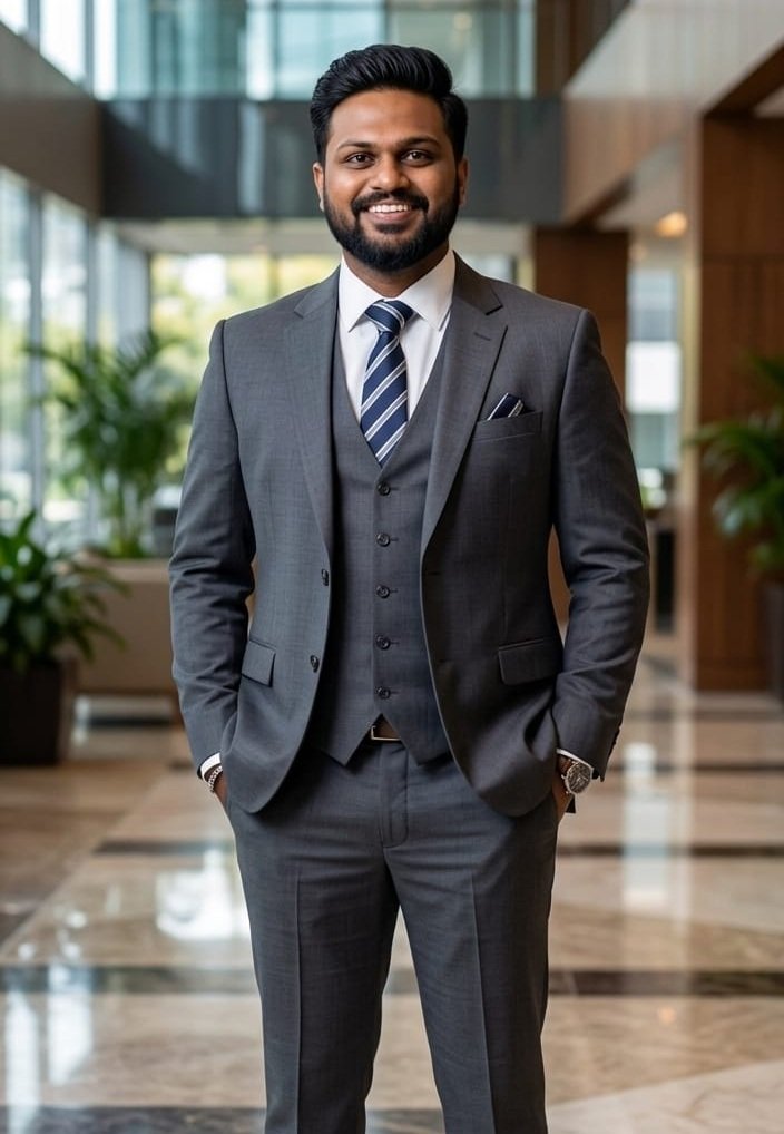 Mohammed Imran Shaikh